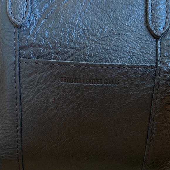 Portland Leather Lola Crossbody and Tassel - Picture 2 of 11